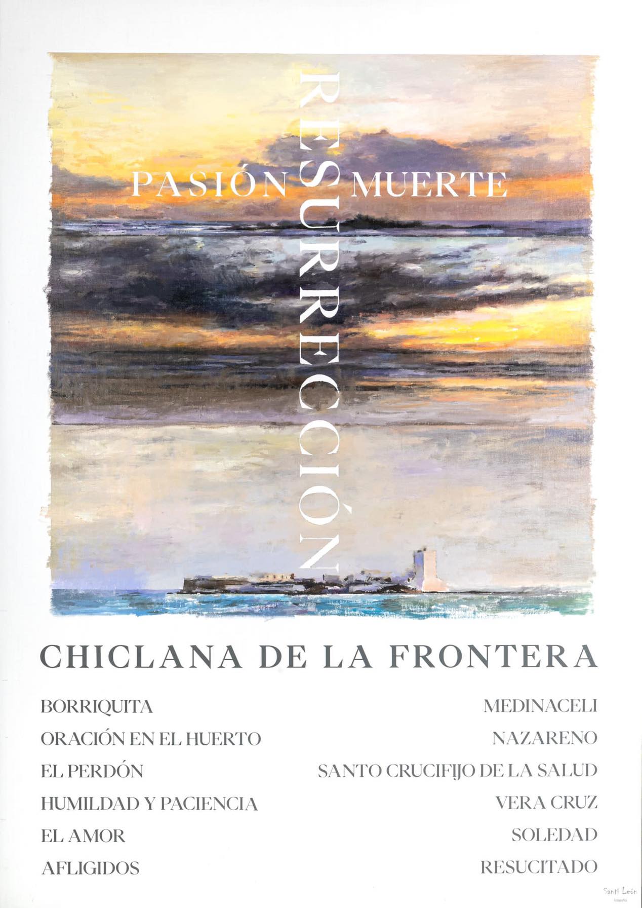 Semana Santa en Chiclana de la Frontera  